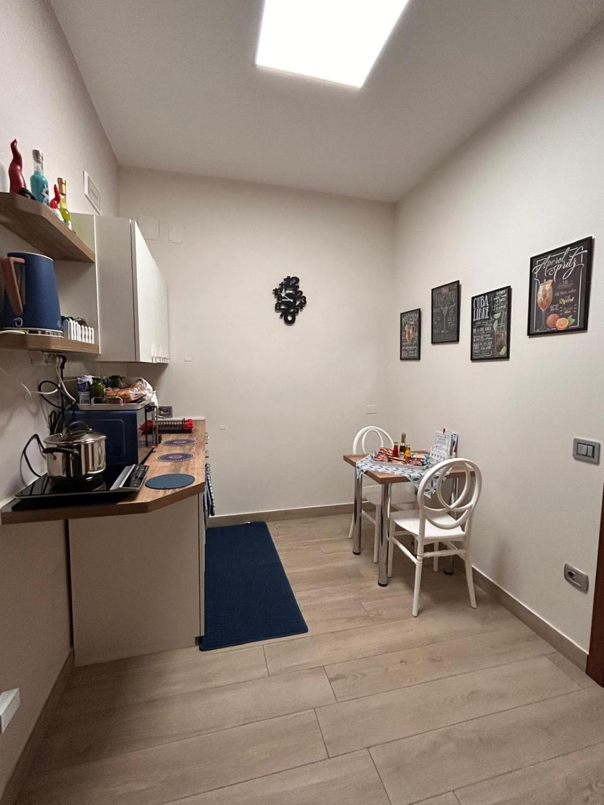 Armonica Apartment Castellammare di Stabia Luaran gambar